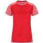 Roly Sport Zolder woman rouge/rouge_chine