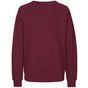 Tiger Cotton Unisex Tiger Cotton Sweatshirt bordeaux