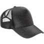 Result New York Sparkle Cap black