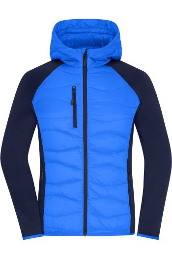 Ladies' Hybrid Jacket