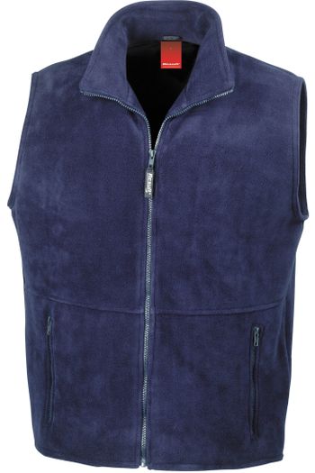 Image produit Gilet Polaire RESULT