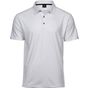 Tee Jays Luxury sport polo white