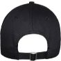 Korntex SECURITY - Cap for adults Black