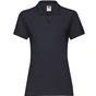 fruit of the loom Premium Polo Lady-Fit deep_navy