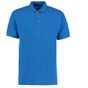 Kustom Kit Workwear Polo Electric blue