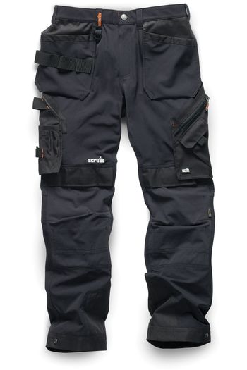 Image produit Pantalon de travail Pro Flex Plus avec poches-étuis