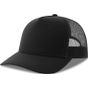Atlantis RAPPER CANVAS-S black/black