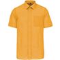 Kariban Ace - Chemise manches courtes yellow