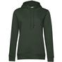 B&C Collection Inspire Hooded /women_° forest_green