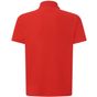 JHK Polo Regular Man red