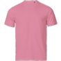 Tee Jays Unlabeled Luxury Tee bubblegum