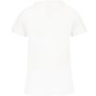 kariban T-shirt Bio150IC col rond femme white