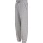 SF Clothing Kids' sustainable fashion cuffed joggers heather_grey