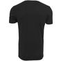 Build Your Brand Light T-Shirt Round Neck black