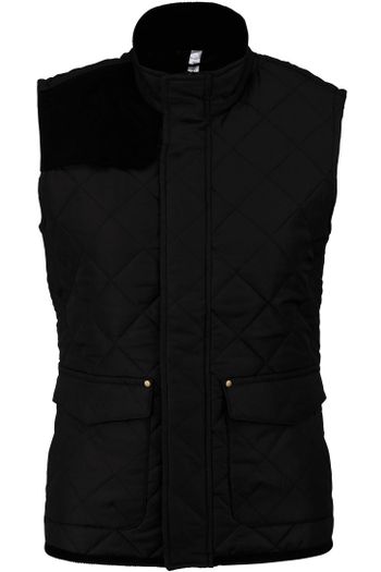 Image produit Bodywarmer matelassé femme