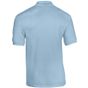 Gildan DryBlend® Adult Jersey Polo bleu clair