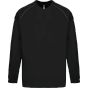 ProAct Sweat de pluie unisexe black