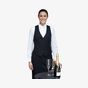 Brook Taverner One Collection Luna waistcoat