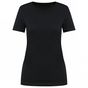 Kariban Premium T-shirt Supima® col rond manches courtes femme black