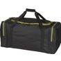 Black&Match Sport bag 85 black/gold