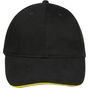 Sol's Buffalo noir/jaune