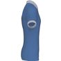Kariban Polo piqué bicolore homme light_royal_blue/oxford_grey