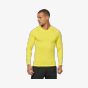 ProAct T-shirt double peau sport manches longues unisexe