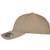 flexfit Curved Classic Snapback khaki