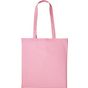 Nutshell Sac de courses en coton avec anses longues light_pink