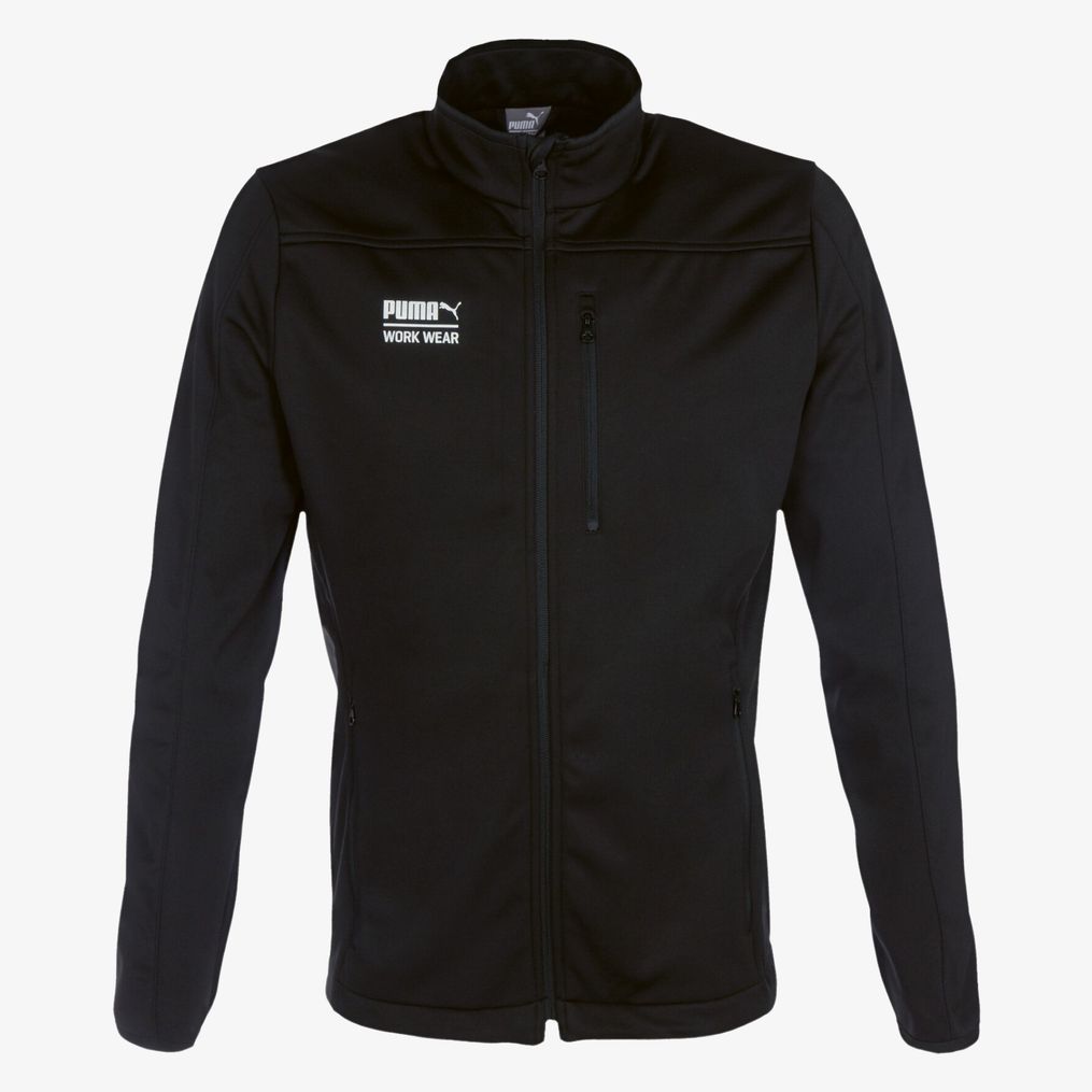 Veste de travail softshell unisexe Puma Work Wear