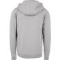 Build Your Brand Heavy Zip Hoody light_asphalt