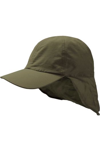 Casquette type légionnaire - Olive
