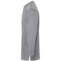 karlowsky Men's Long-Sleeve Chef Jacket Green Generation Sustainable GRS Platinum grey