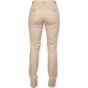 Front Row Ladie's lightweight chino stone