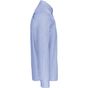 Kariban Chemise popeline manches longues bright_sky