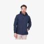 HRM Men´s Hooded Softshell Jacket