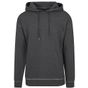 Build Your Brand Oversize Hoody charcoal