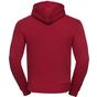 Russell Men's Authentic Hooded Sweat classic_red