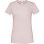 fruit of the loom Ladies Iconic 150 T rose_poudre