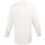 Premier Chemise pilote à manches longues pour homme white