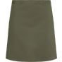 karlowsky Waist apron basic moss_green