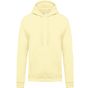 Kariban Sweat-shirt capuche homme  straw_yellow