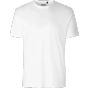 Neutral Mens Interlock T-Shirt White