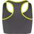 ProAct Brassière sport sans couture storm_grey/fluorescent_yellow