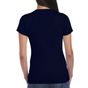 Gildan Women's T-Shirt Softstyle® navy