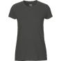 Neutral Ladies Fit T-Shirt charcoal