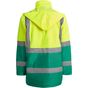 Roly Workwear Merak vert_jardin/jaune_fluo