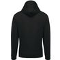 kariban Sweat-shirt zippé capuche  black