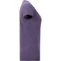 fruit of the loom Ladies Iconic 150 T heather purple