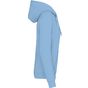 kariban Sweat-shirt capuche femme  sky_blue